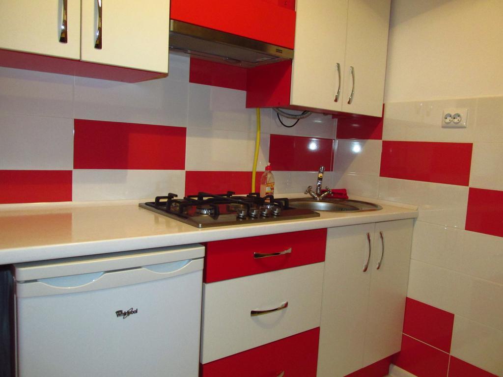 Near Opera Apartment Lviv Dış mekan fotoğraf